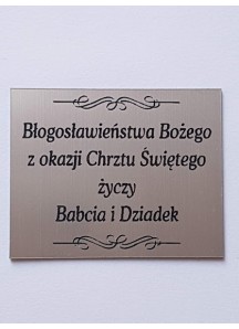 Grawer z dedykacją  C11