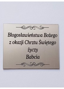 Grawer z dedykacją  C19