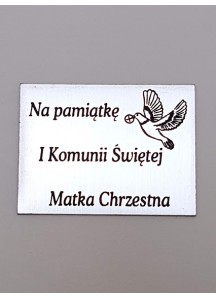 Grawer z dedykacją K10-mały