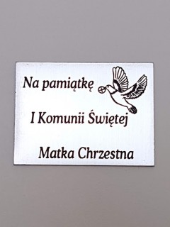 Grawer z dedykacją K10-mały