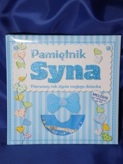 Album - Pamiętnik  Syna