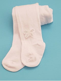 Rajstopki Milusie-Princessa z motylkiem