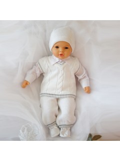 Kamizelka chłopięca