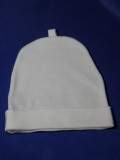 Czapeczka dziecięca gładka