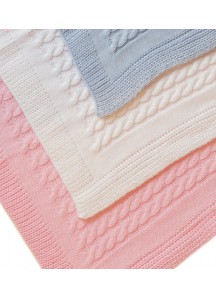 Bawełniany kocyk WARKOCZYK