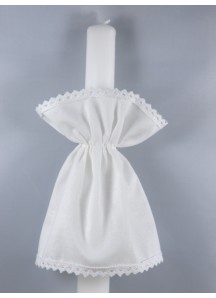 Okapnik na świecę z koronką 2 - profitka