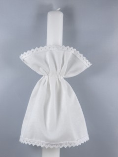 Okapnik na świecę z koronką 2 - profitka