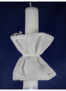 Okapnik na świecę z koronką 3 - profitka