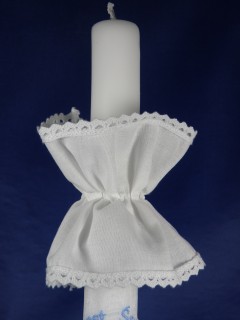 Okapnik na świecę z koronką 3 - profitka