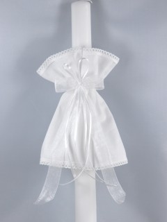 Ozdobny okapnik na świecę 1 - profitka