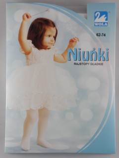 Rajstopki Gładkie Wola