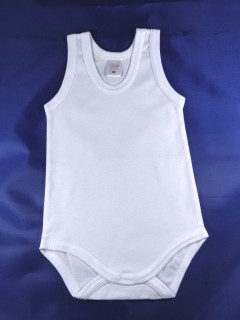 Body-Rampers na ramiączkach