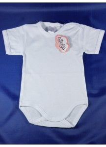 Body-Rampers Ola, krótki rękaw