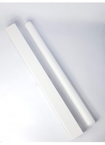 Świeca  gładka bez zdobienia