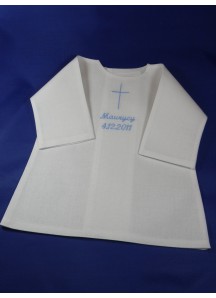 Szatka do chrztu - koszulka [1]