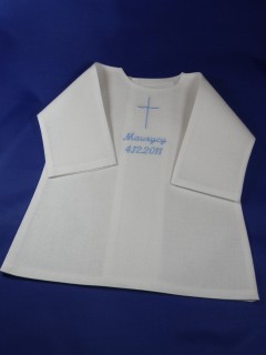 Szatka do chrztu - koszulka [1]