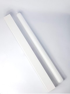 Świeca gładka bez zdobienia Świeca gładka bez zdobienia